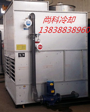 閉式冷卻塔：精石機(jī)電淺談閉式冷卻塔開(kāi)機(jī)注意步驟事項(xiàng)